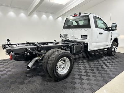 2025 Ford F-350 Regular Cab DRW 4WD Cab Chassis for sale #T8252 - photo 2