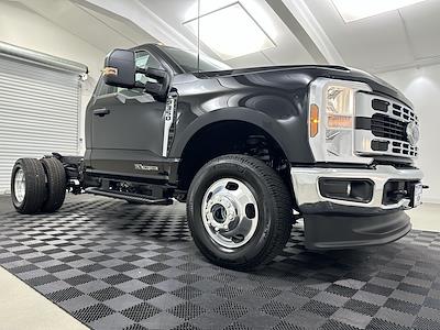 2025 Ford F-350 Regular Cab DRW 4WD Cab Chassis for sale #T8254 - photo 1
