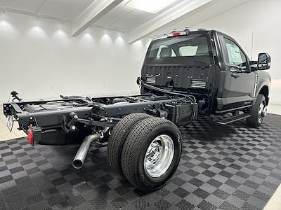2025 Ford F-350 Regular Cab DRW 4WD Cab Chassis for sale #T8254 - photo 2