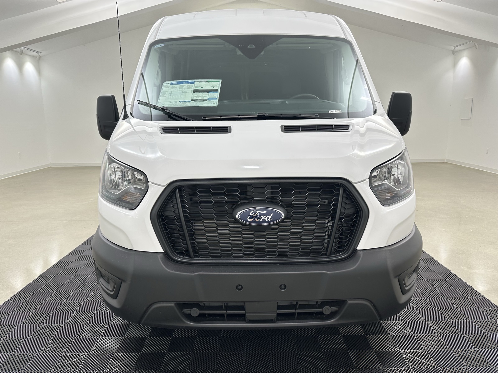 New 2025 Ford Transit 250 - photo 6