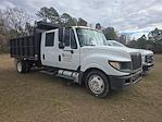 Used 2015 International TerraStar Landscape Dump for sale #T8273B - photo 3