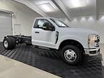 2025 Ford F-350 Regular Cab DRW 4WD Cab Chassis for sale #T8278 - photo 1