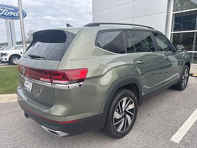 Used 2025 Volkswagen Atlas - photo 1