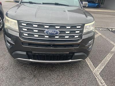 Used 2017 Ford Explorer Limited for sale #T8294A - photo 2