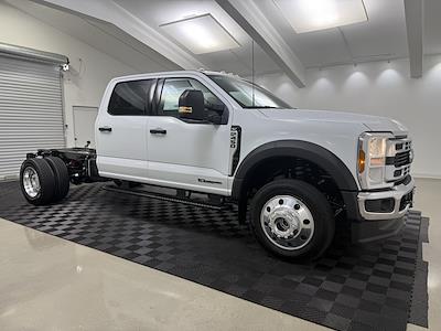 2025 Ford F-450 Crew Cab DRW 4WD Cab Chassis for sale #T8313 - photo 1