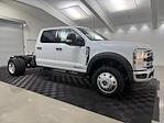 2025 Ford F-450 Crew Cab DRW 4WD Cab Chassis for sale #T8313 - photo 1
