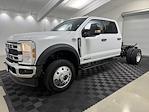 2025 Ford F-450 Crew Cab DRW 4WD Cab Chassis for sale #T8313 - photo 4
