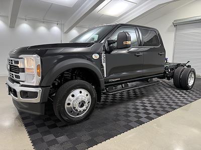2025 Ford F-450 Crew Cab DRW 4WD Cab Chassis for sale #T8314 - photo 1