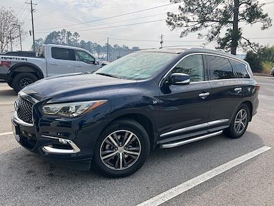 Used 2017 Infiniti QX60 - photo 1