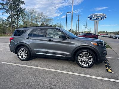 Used 2023 Ford Explorer - photo 1