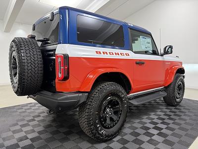 2025 Ford Bronco 4WD SUV for sale #T8416 - photo 2