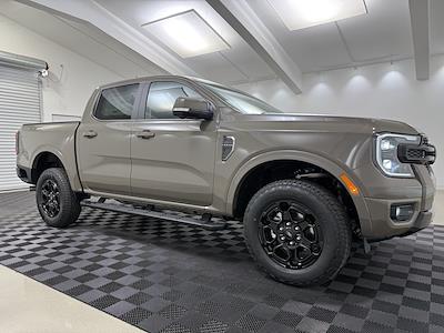 New 2025 Ford Ranger Lariat SuperCrew Cab for sale #T8429 - photo 1
