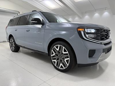 New 2025 Ford Expedition MAX Platinum for sale #T8445 - photo 1