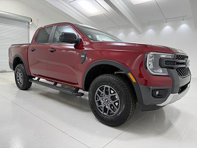 New 2025 Ford Ranger XLT SuperCrew Cab for sale #T8463 - photo 1