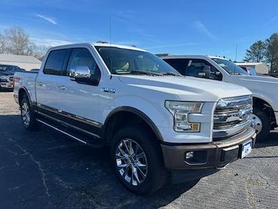 2017 Ford F-150 SuperCrew Cab 4WD Pickup for sale #T8474A - photo 1