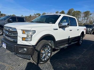 2017 Ford F-150 SuperCrew Cab 4WD Pickup for sale #T8474A - photo 2