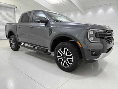 New 2025 Ford Ranger Lariat SuperCrew Cab for sale #T8479 - photo 1