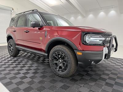 New 2025 Ford Bronco Sport - photo 1