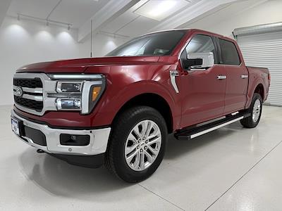 2025 Ford F-150 SuperCrew Cab 4WD Pickup for sale #T8489 - photo 1