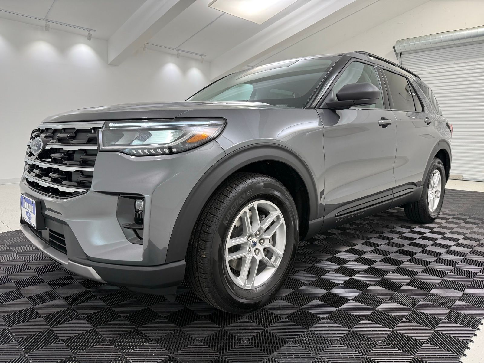 New 2026 Ford Explorer - photo 5