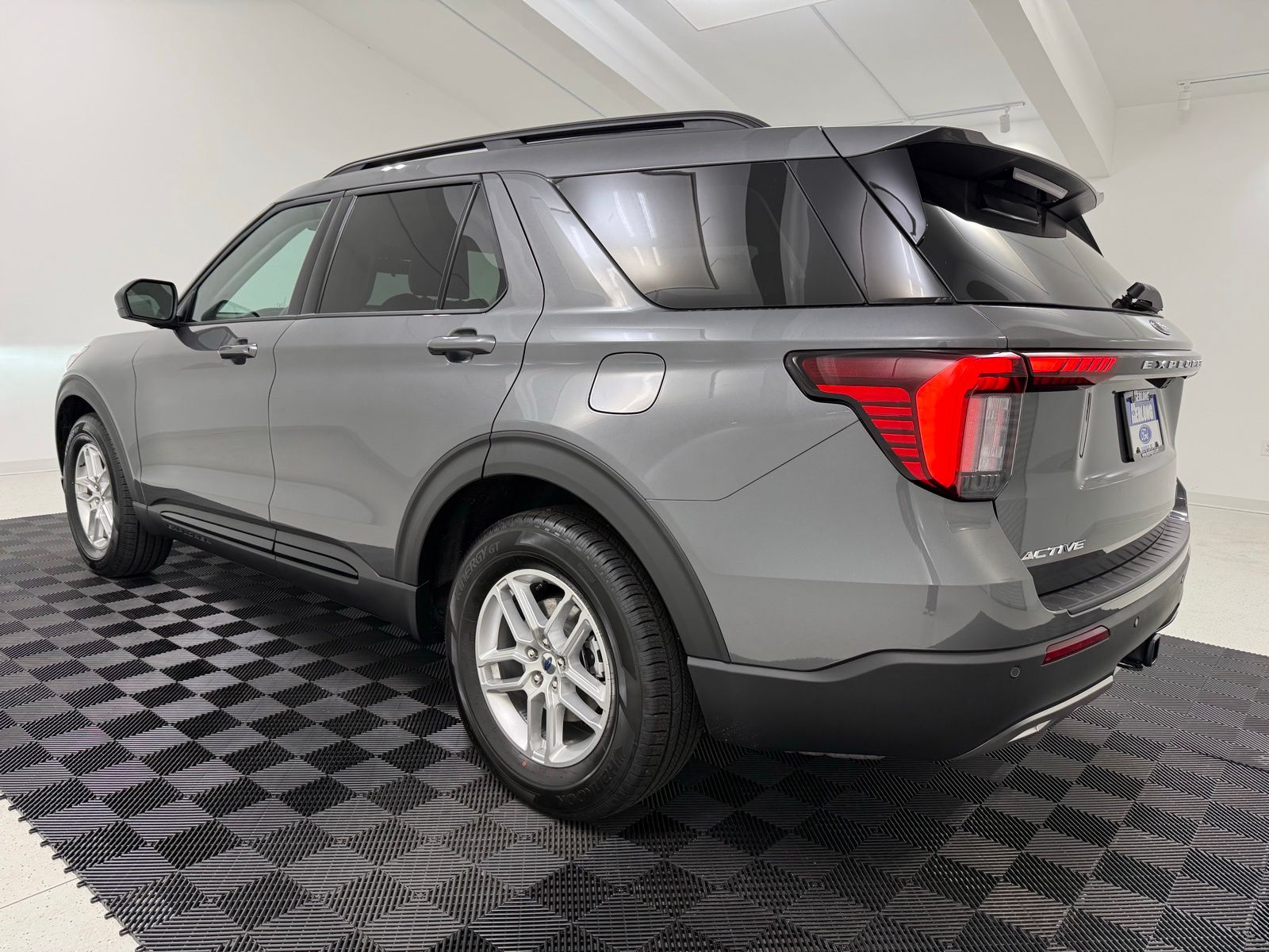 New 2026 Ford Explorer - photo 7