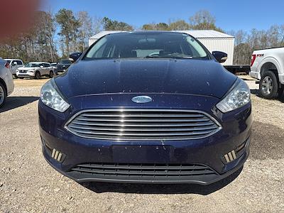 Used 2017 Ford Focus - photo 1