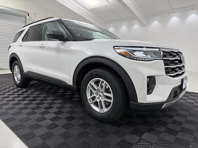 New 2026 Ford Explorer - photo 1