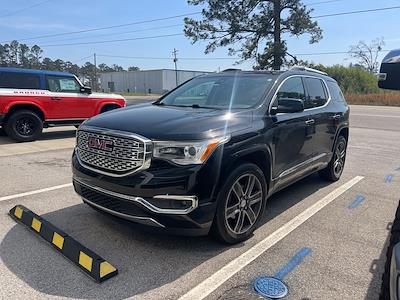 Used 2017 GMC Acadia - photo 1