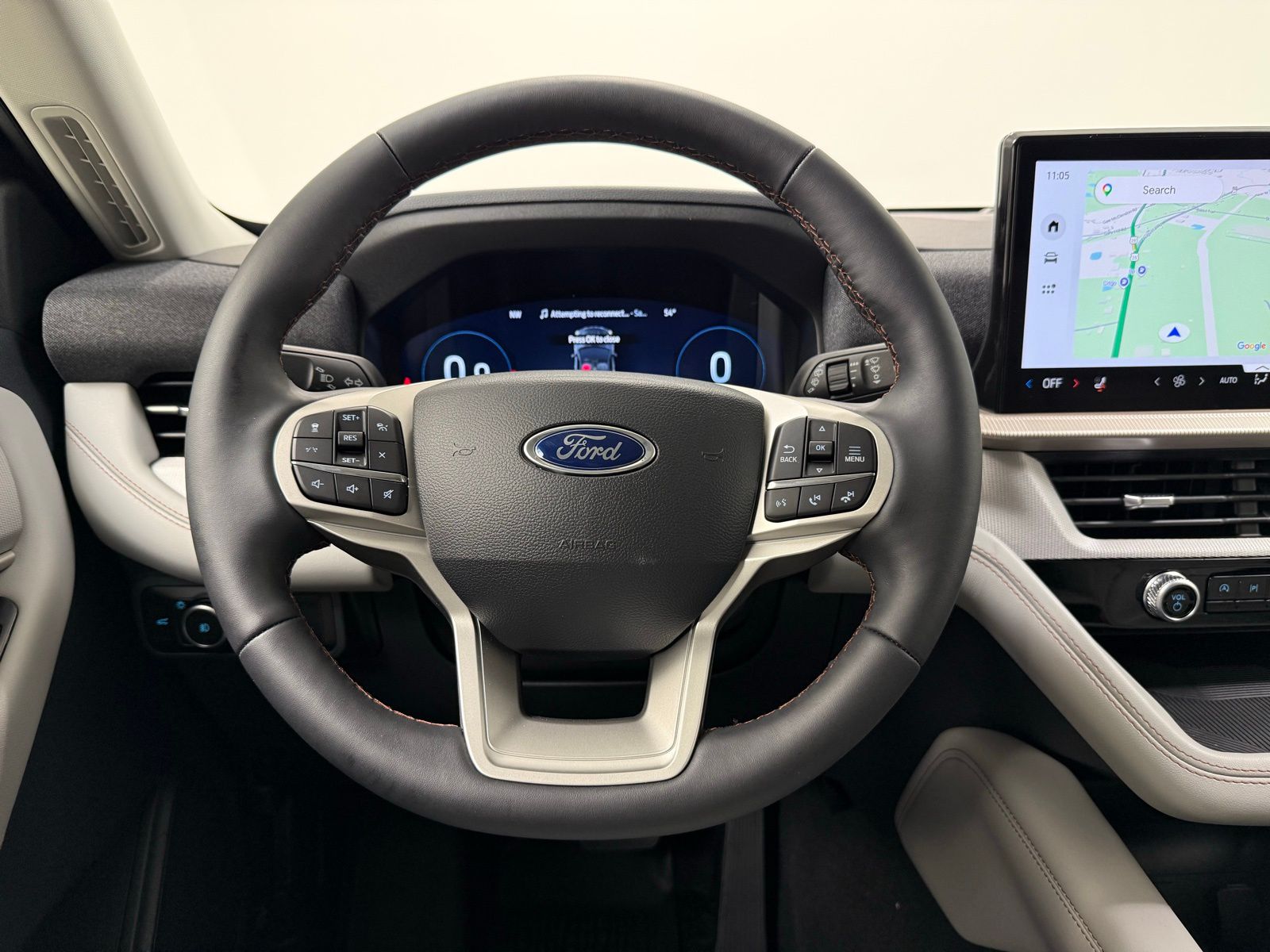 New 2026 Ford Explorer - photo 24
