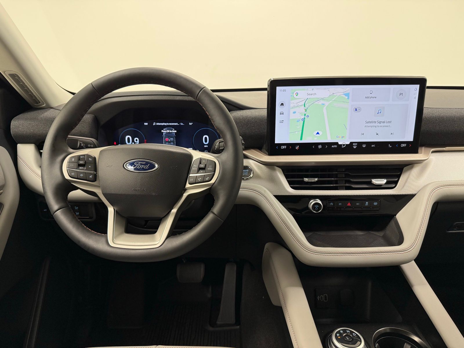 New 2026 Ford Explorer - photo 25