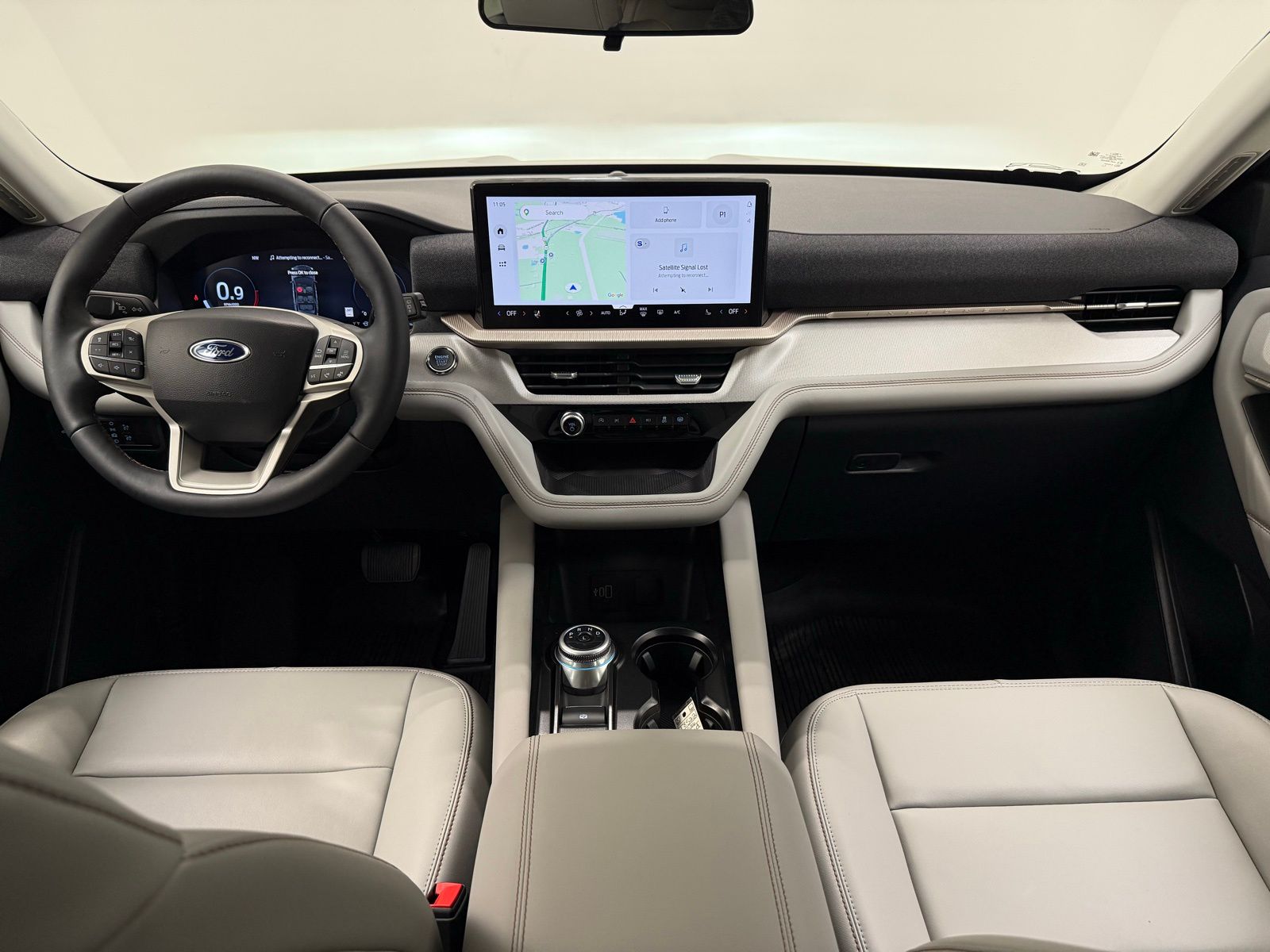 New 2026 Ford Explorer - photo 26