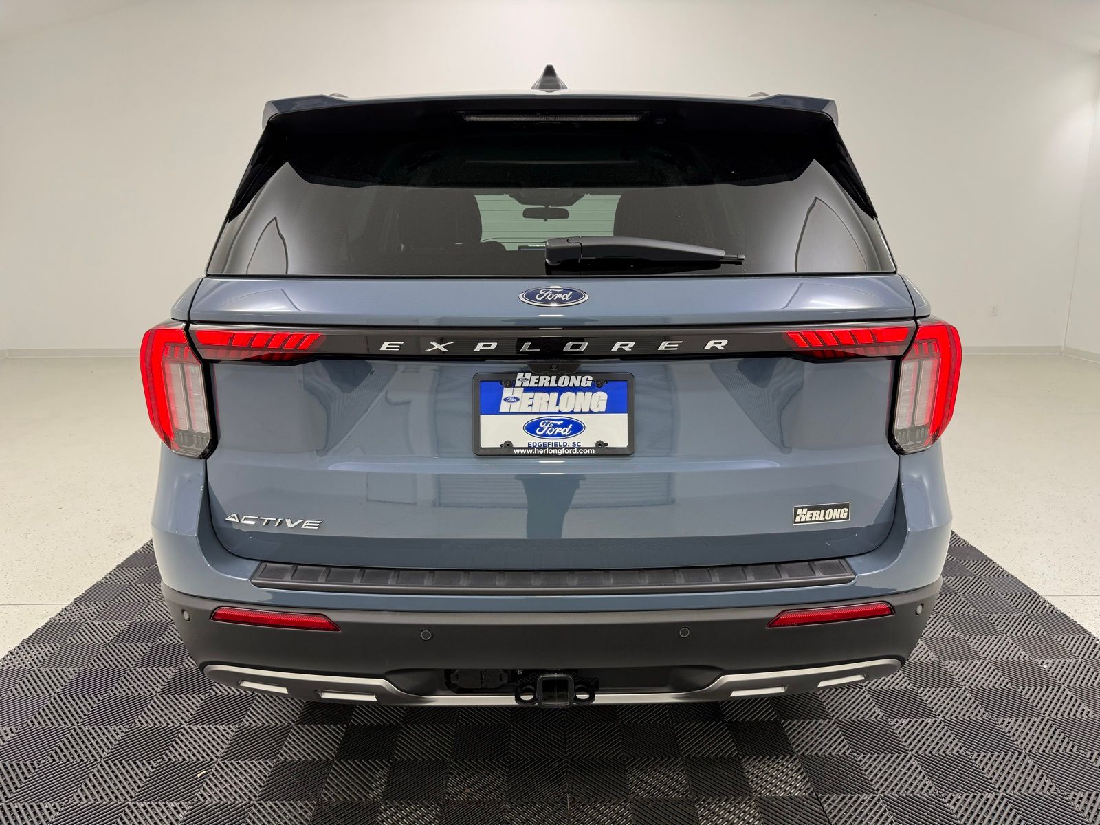 New 2026 Ford Explorer - photo 9