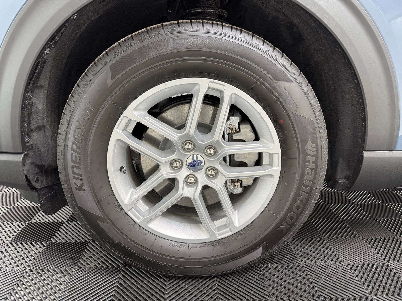 New 2026 Ford Explorer - photo 11