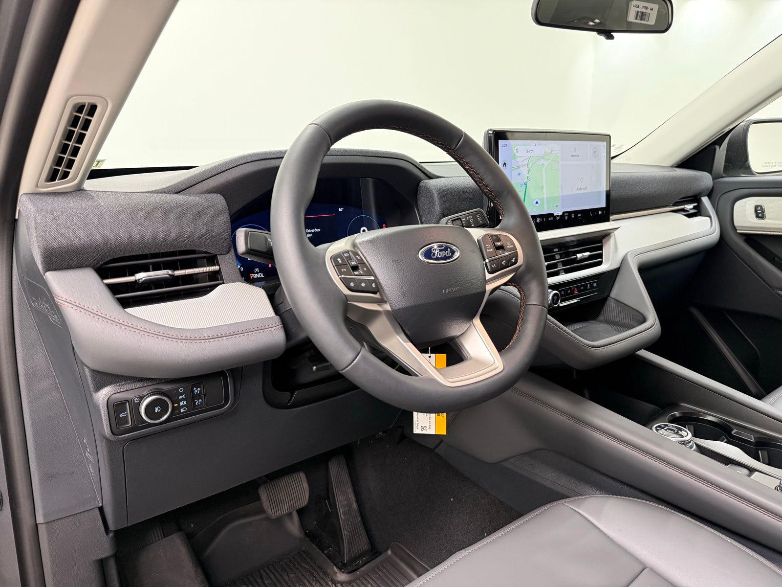 New 2026 Ford Explorer - photo 14