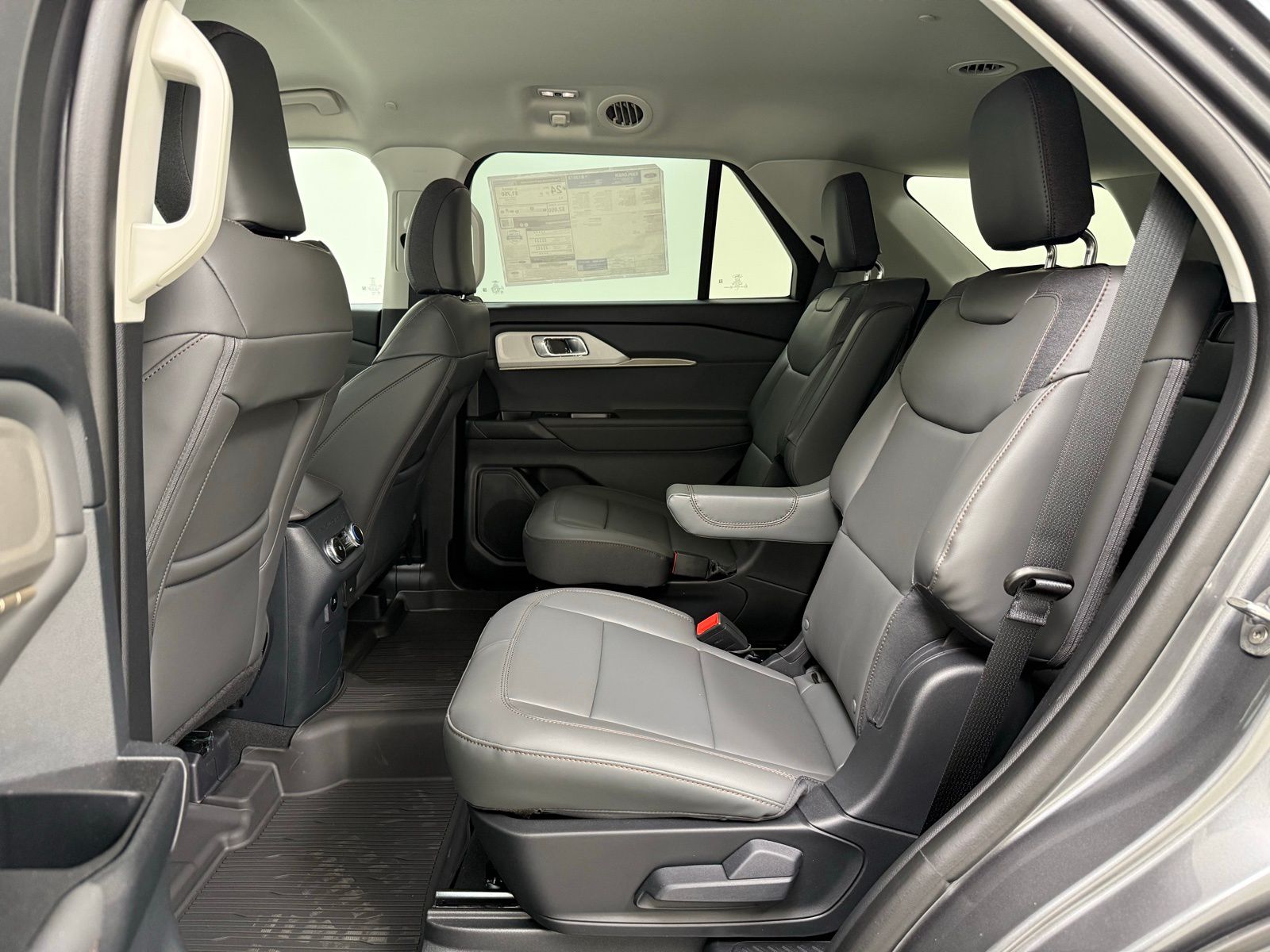 New 2026 Ford Explorer - photo 21