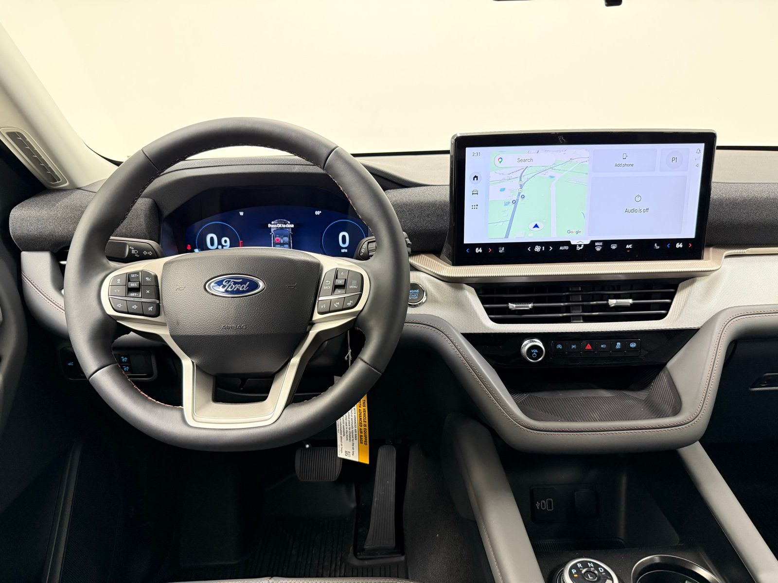 New 2026 Ford Explorer - photo 24