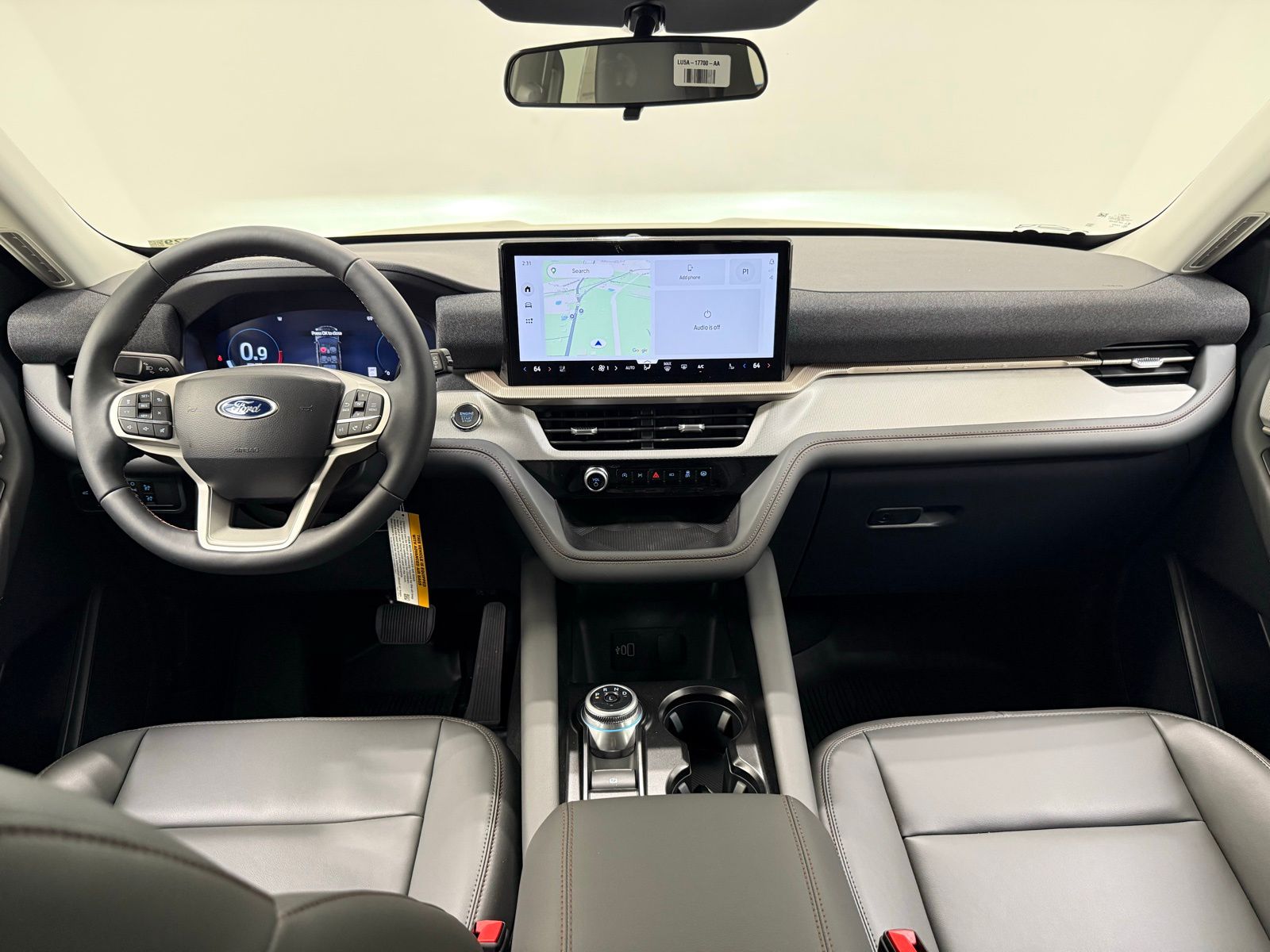 New 2026 Ford Explorer - photo 25