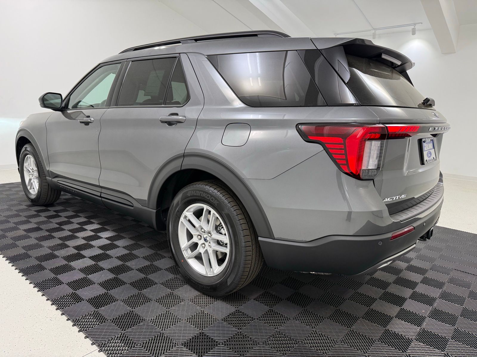 New 2026 Ford Explorer - photo 7