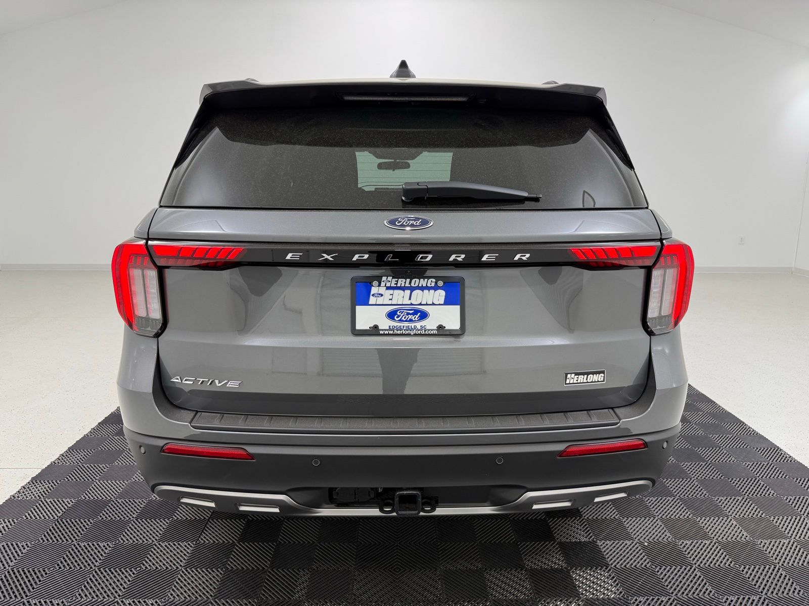 New 2026 Ford Explorer - photo 8