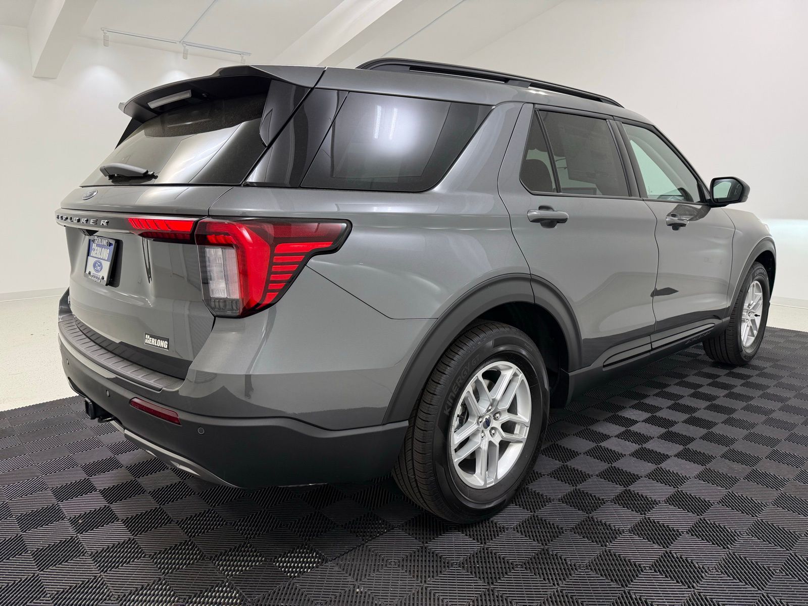 New 2026 Ford Explorer - photo 9