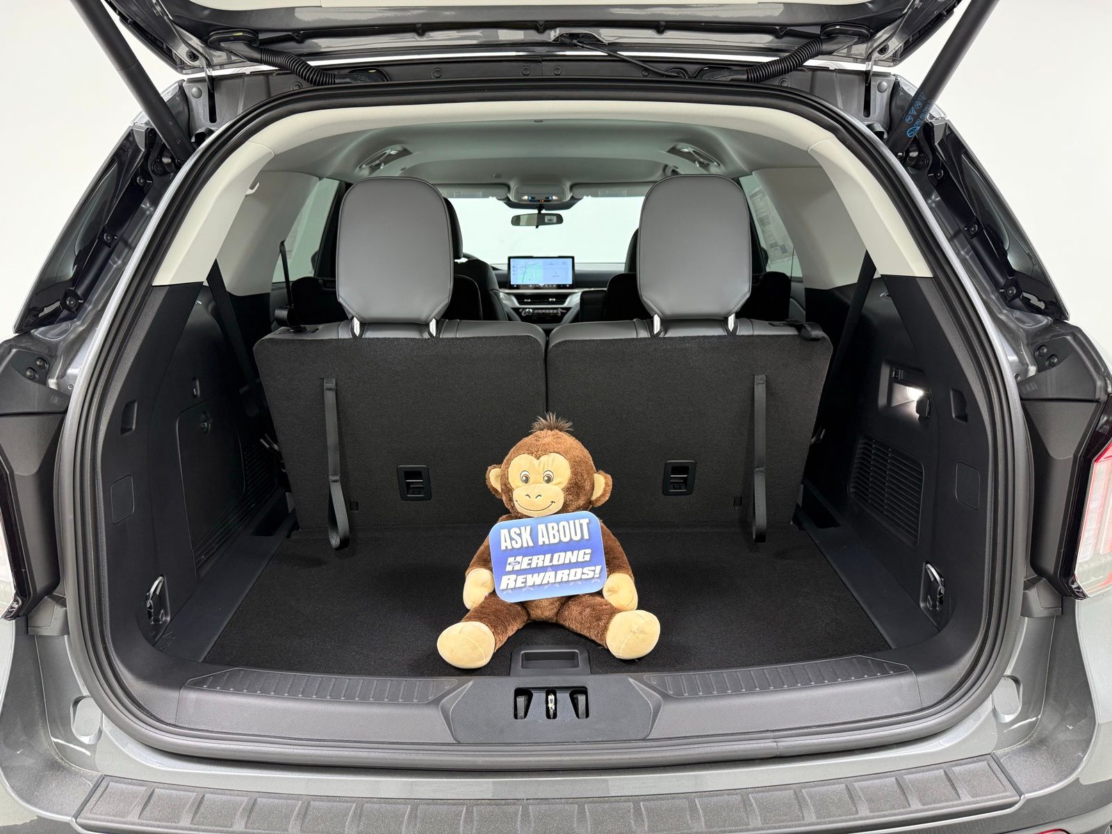 New 2026 Ford Explorer - photo 10