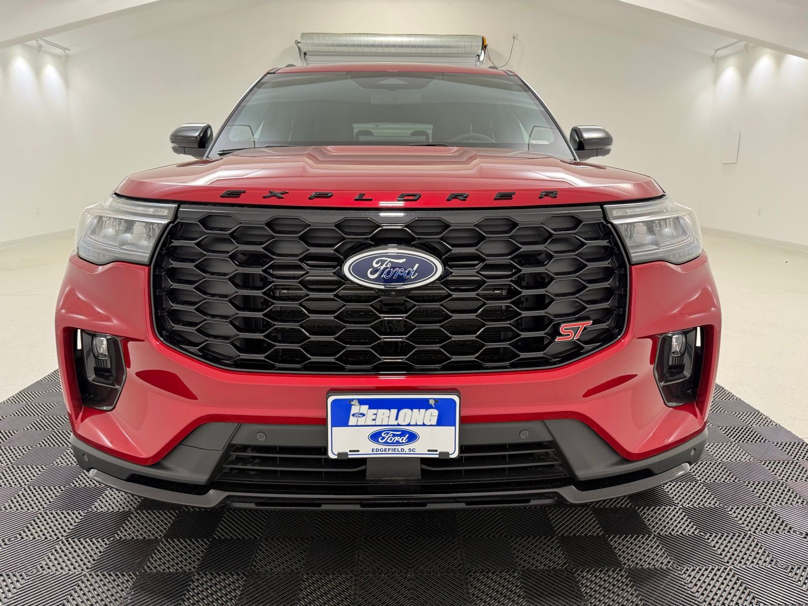 New 2026 Ford Explorer - photo 5