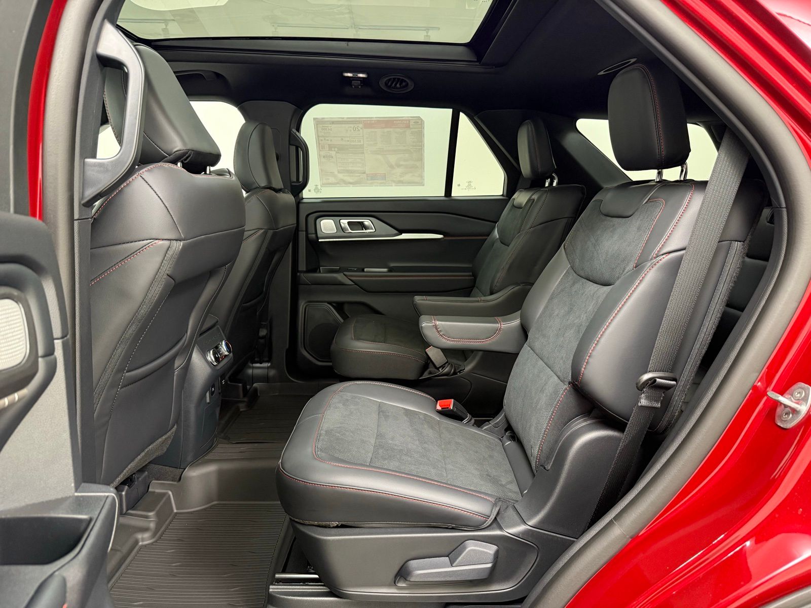 New 2026 Ford Explorer - photo 25