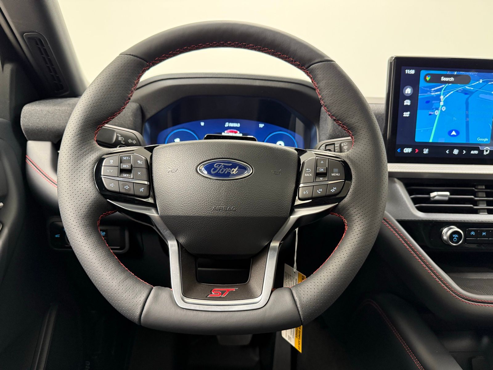 New 2026 Ford Explorer - photo 26