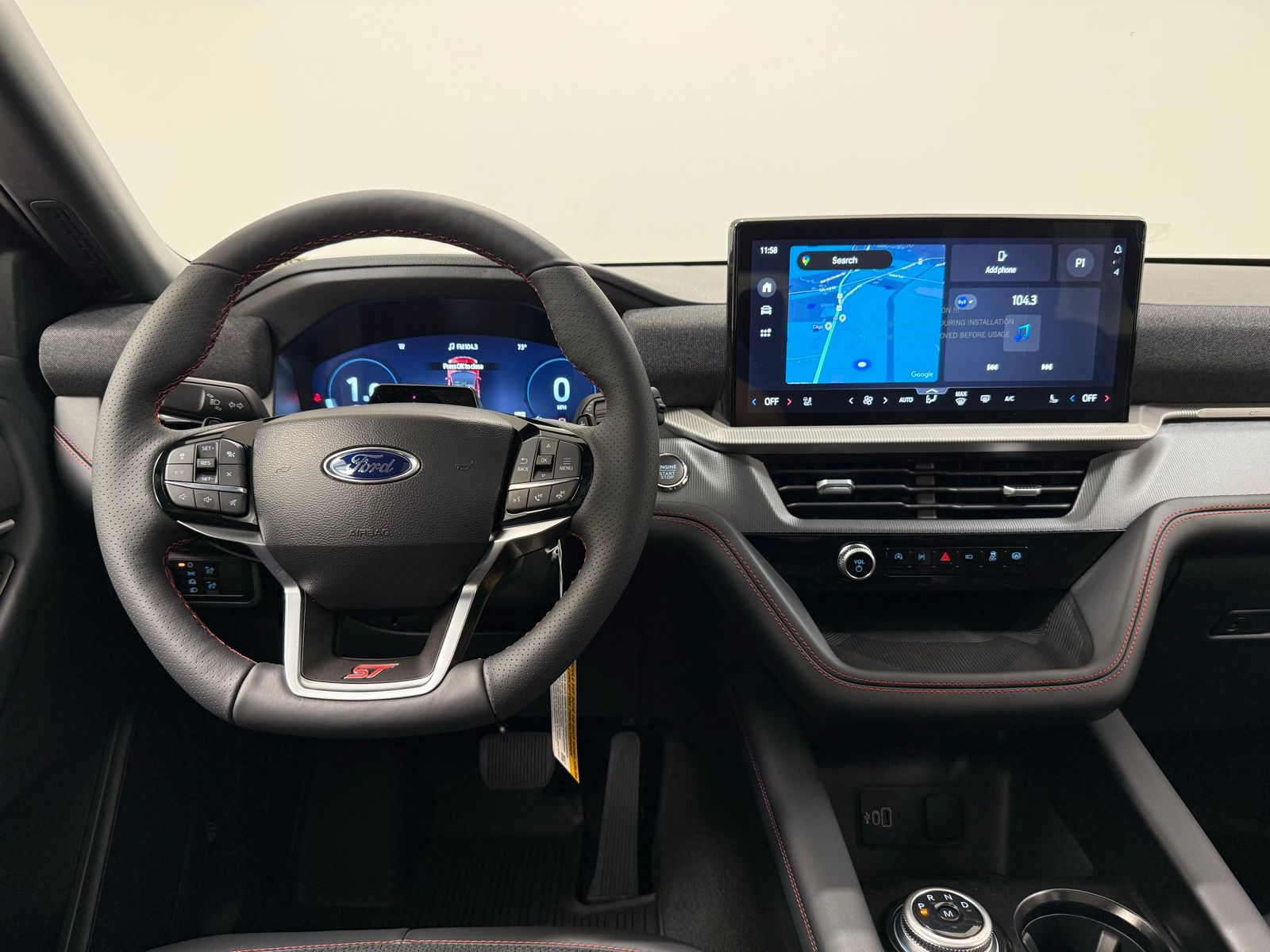 New 2026 Ford Explorer - photo 27