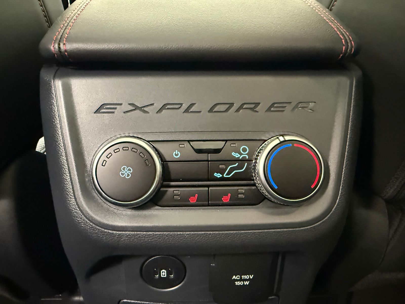 New 2026 Ford Explorer - photo 30