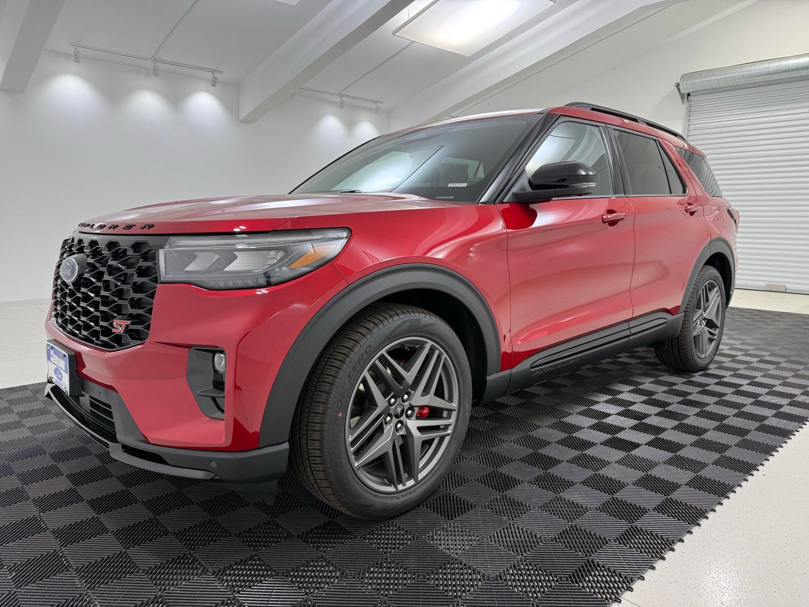 New 2026 Ford Explorer - photo 6