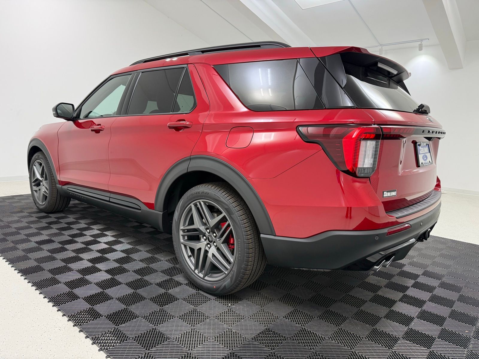 New 2026 Ford Explorer - photo 8
