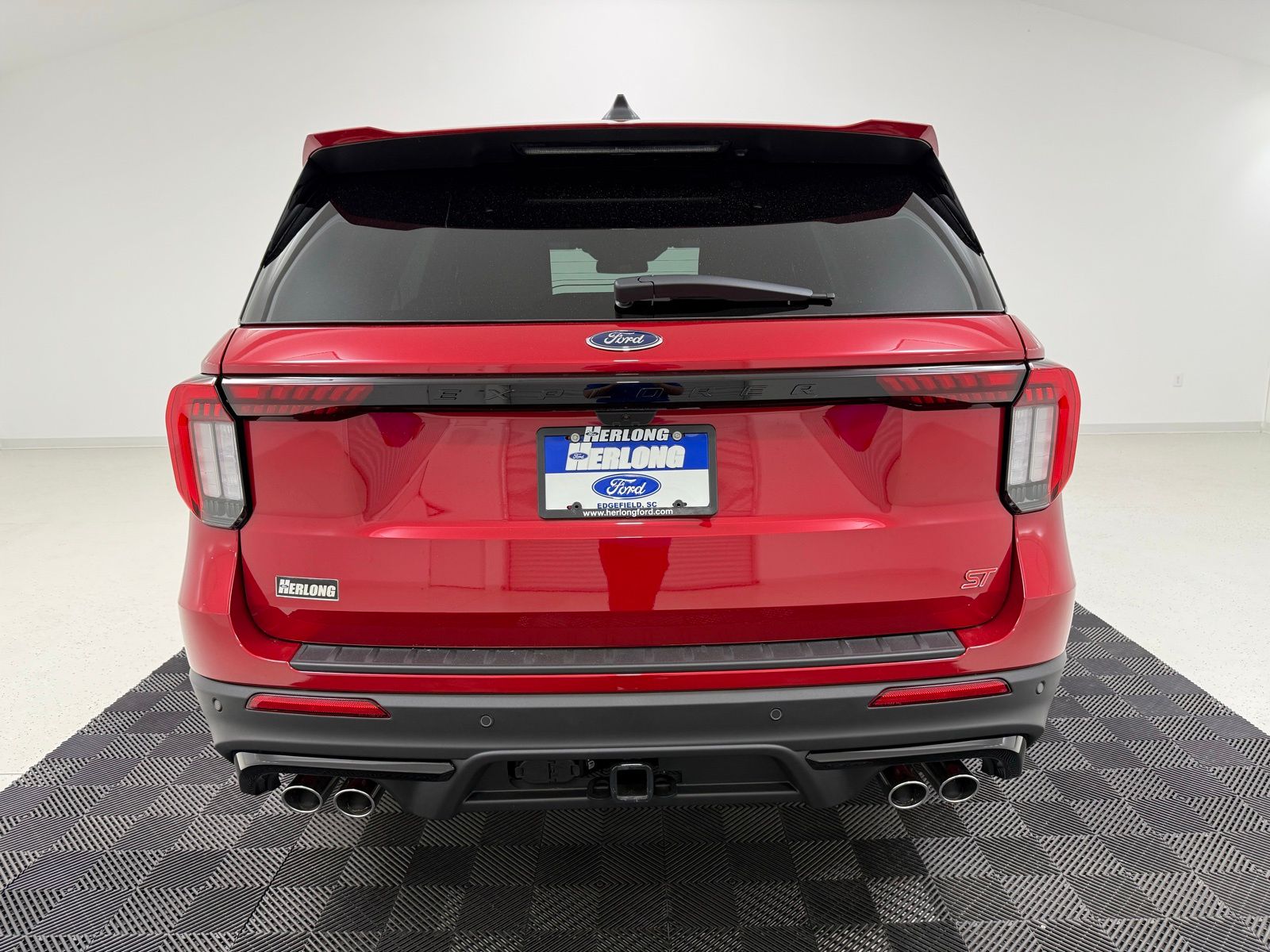New 2026 Ford Explorer - photo 9