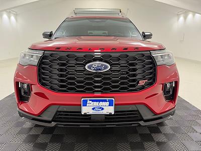 New 2026 Ford Explorer - photo 1
